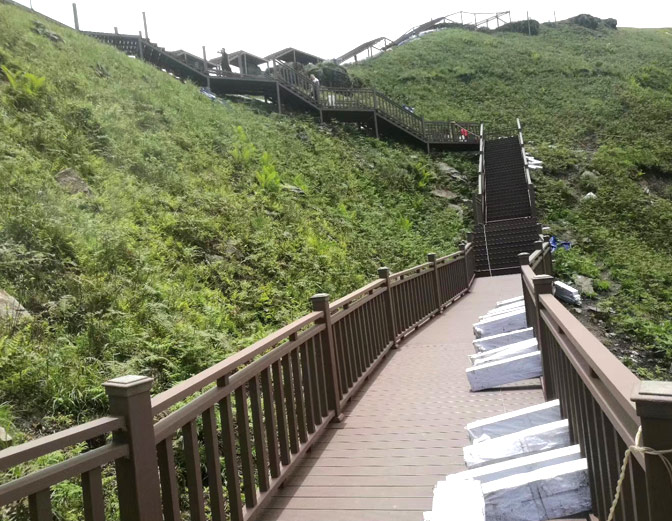 木塑地板批發就找麗耐，已擁有木塑型材生產技術和專業化生產線